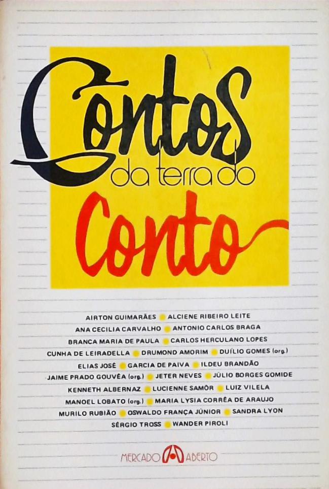 Contos Da Terra Do Conto