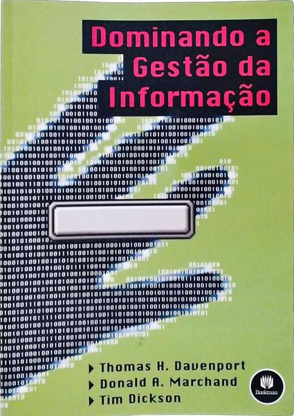 Dominando A Gestão Da Informação