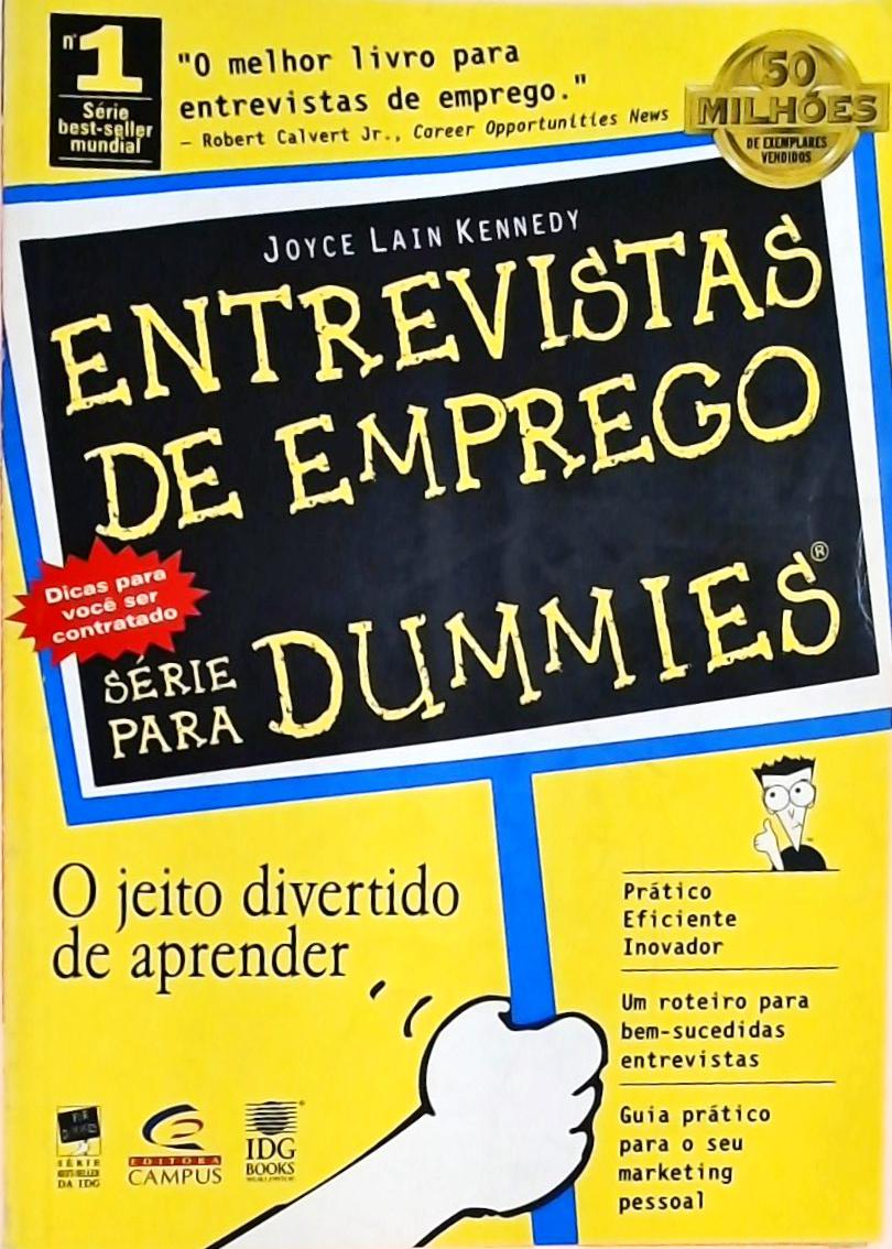 Entrevista De Emprego