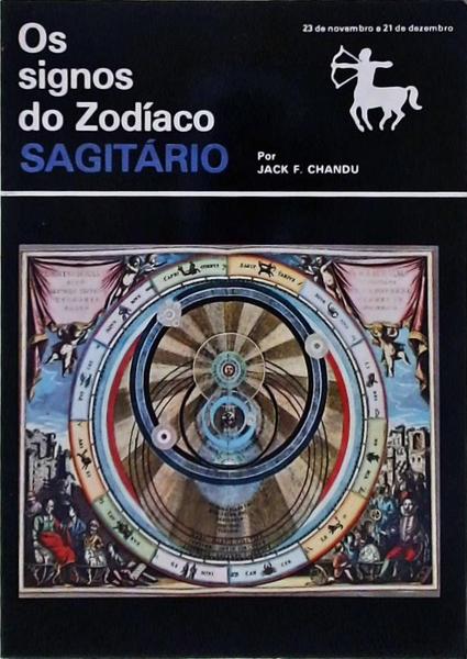 Os Signos Do Zodíaco, Sagitário