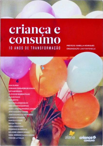 Criança E Consumo