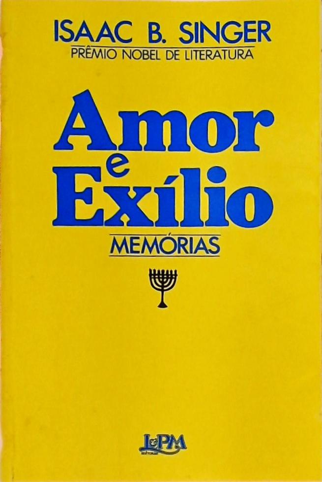 Amor e Exílio