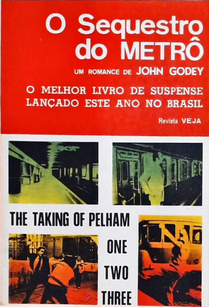 O Sequestro do Metrô