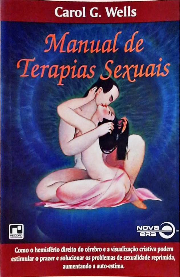 Manual De Terapias Sexuais