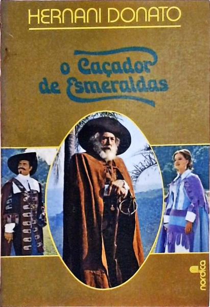 O Caçador De Esmeraldas