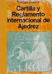 Cartilla Y Reglamento Internacional De Ajedrez