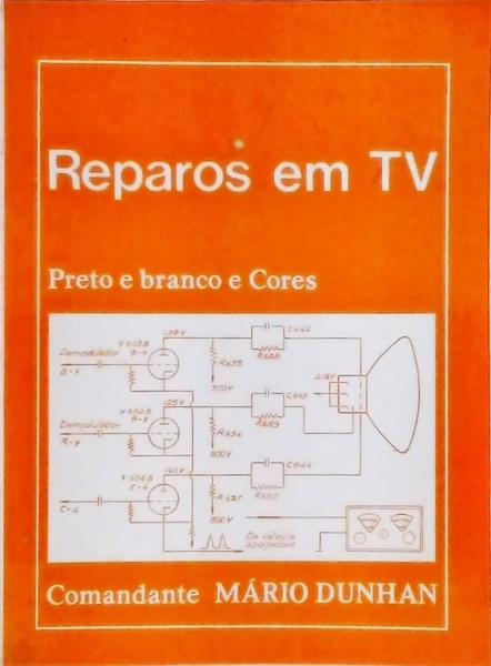 Reparos Em Tv Nº 106