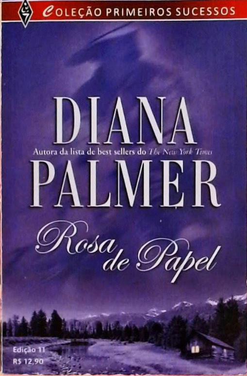 Rosa De Papel