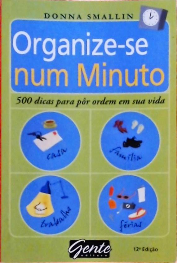 Organize-se Num Minuto