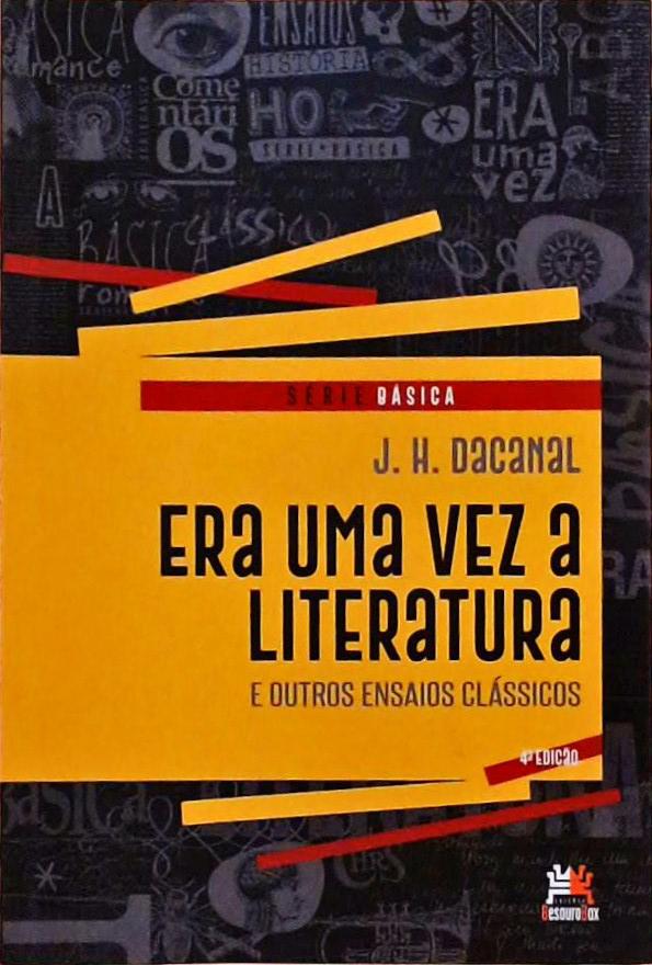 Era Uma Vez A Literatura...