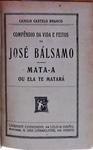 José Bálsamo - Mata-A, Ou Ela Te Matará