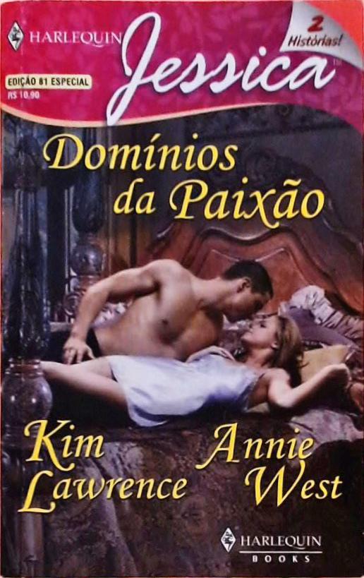 Domínios Da Paixão