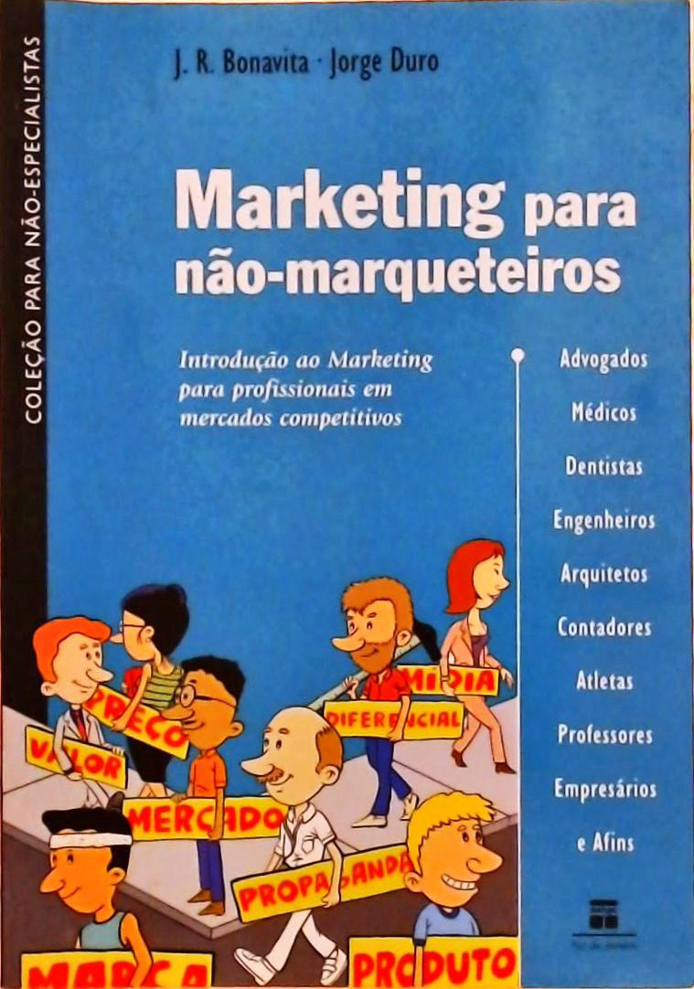 Marketing Para Não-marqueteiros