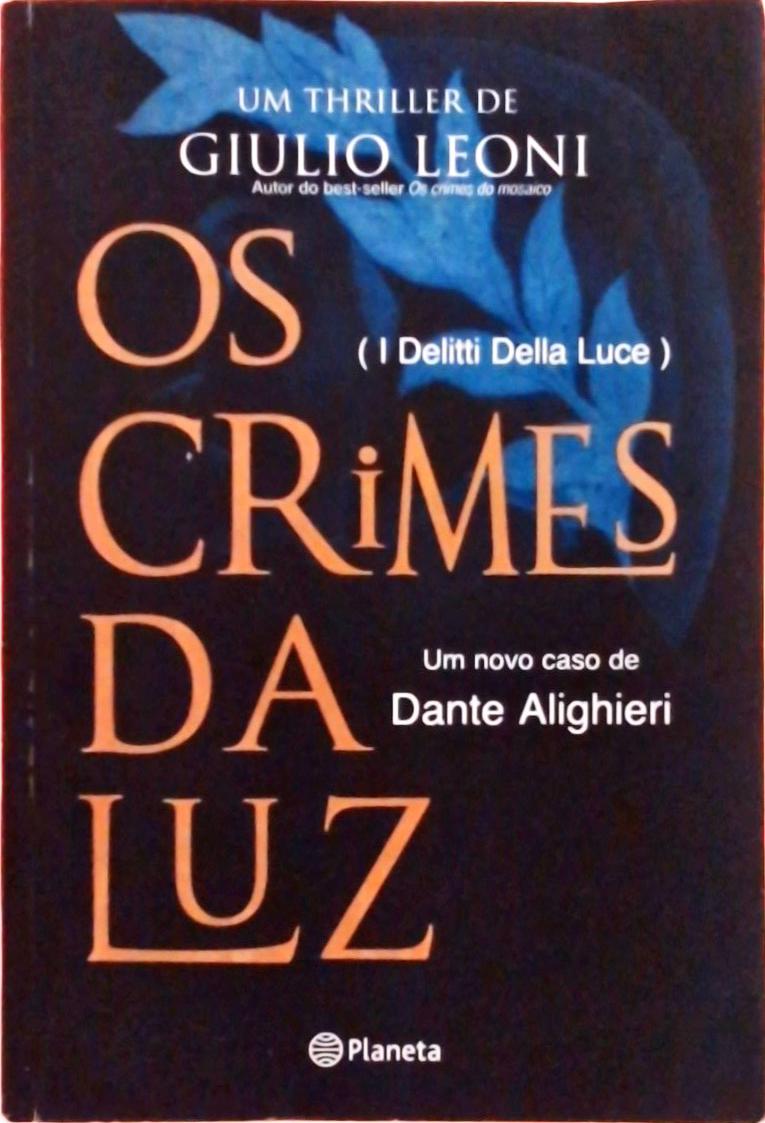 Os Crimes Da Luz