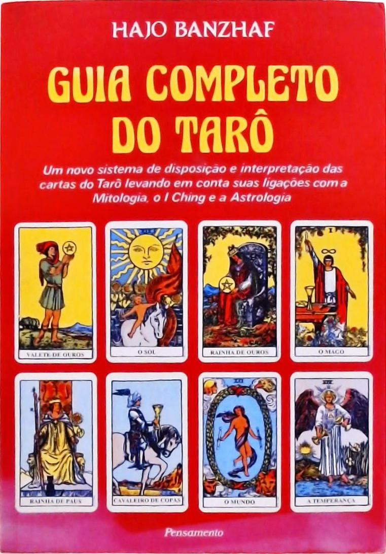 Guia Completo Do Tarô