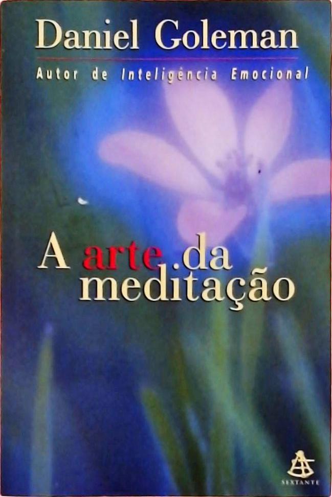 A Arte Da Meditação (Não Inclui Cd)