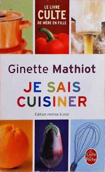 Je Sais Cuisiner