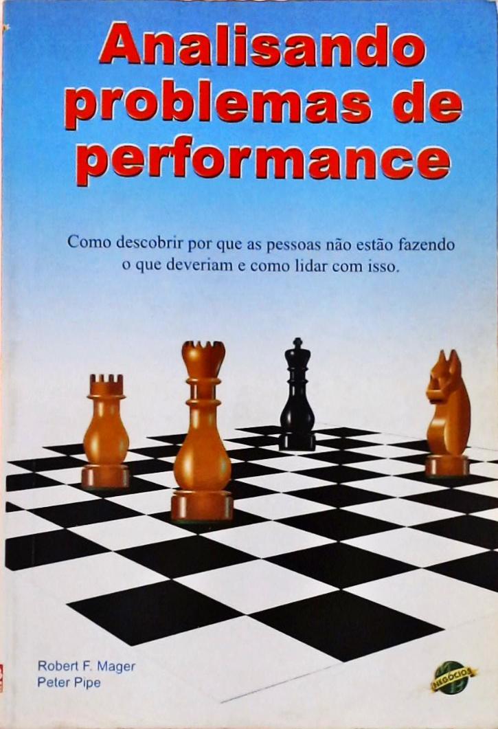 Analisando Problemas De Performance