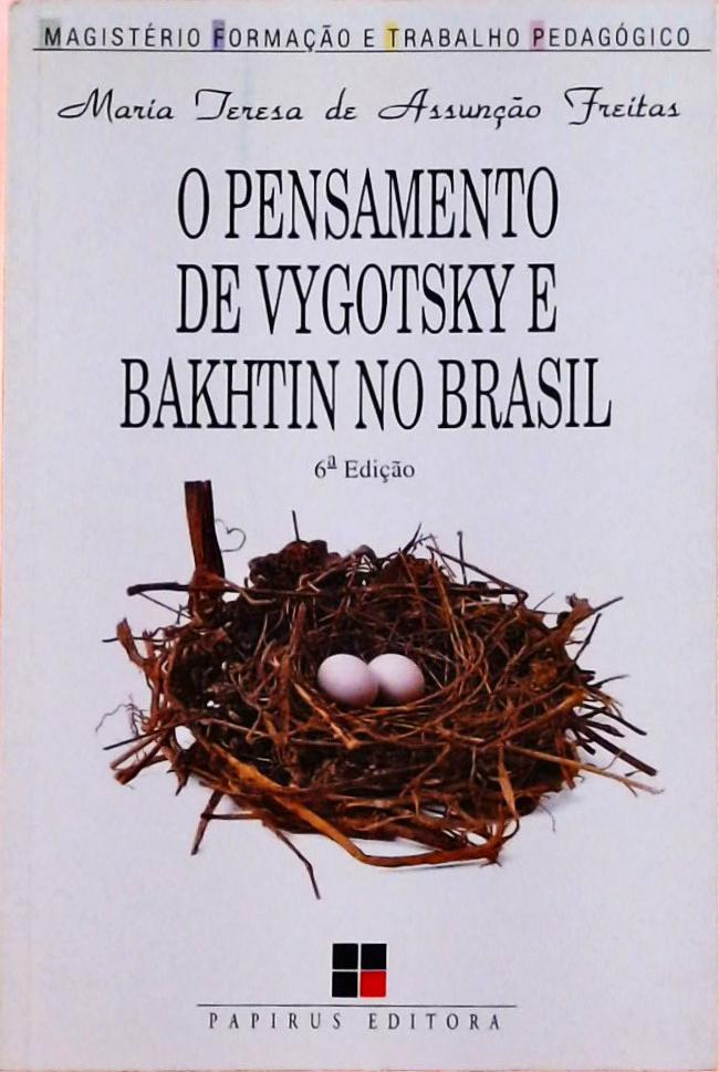 O Pensamento De Vygotsky E Bakhtin No Brasil