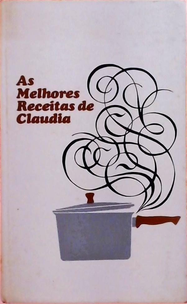 As Melhores Receitas de Claudia