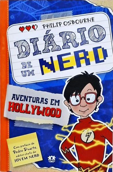 Diário De Um Nerd Vol 2