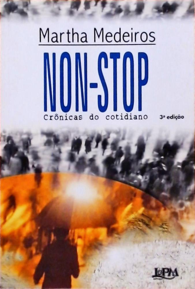 Non-Stop - Crônicas Do Cotidiano