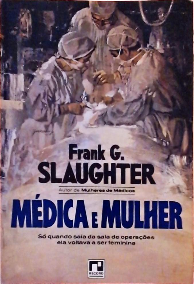 Médica E Mulher