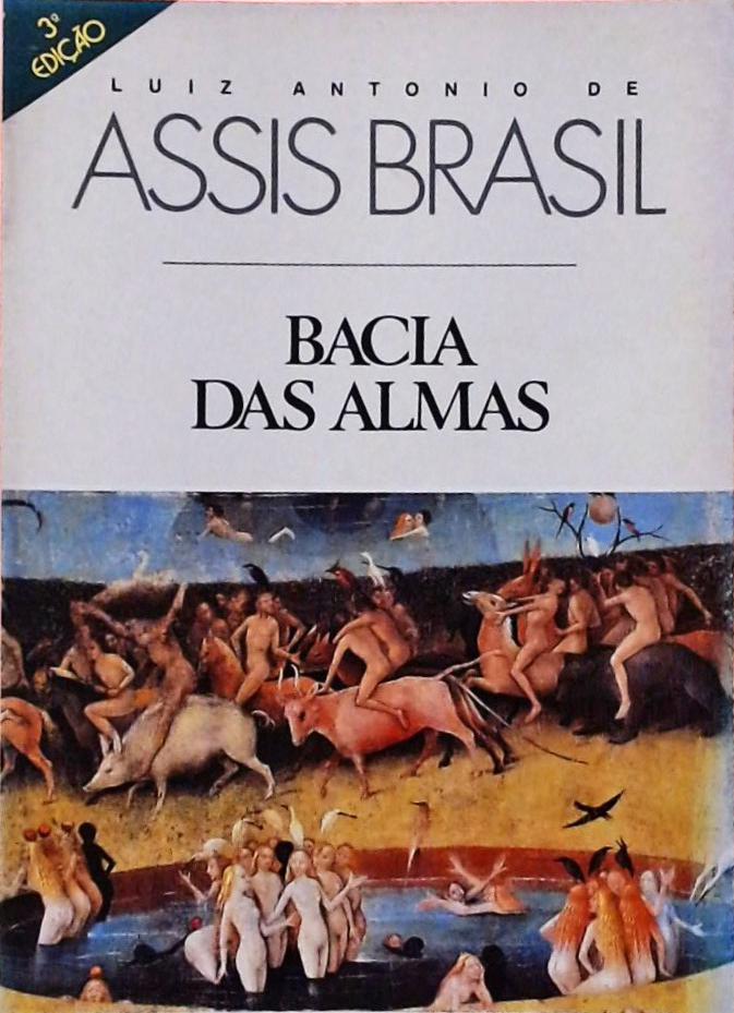 Bacia Das Almas