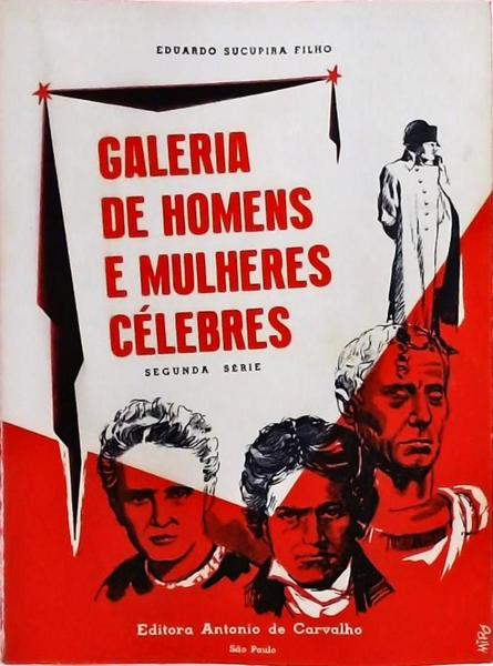 Galeria De Homens E Mulheres Célebres