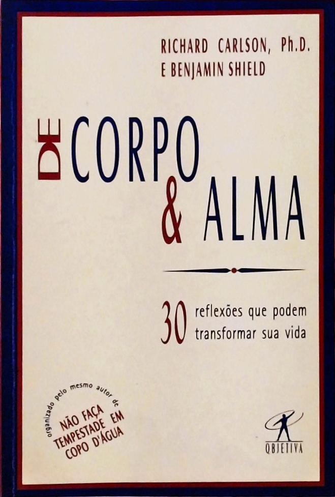 De Corpo E Alma