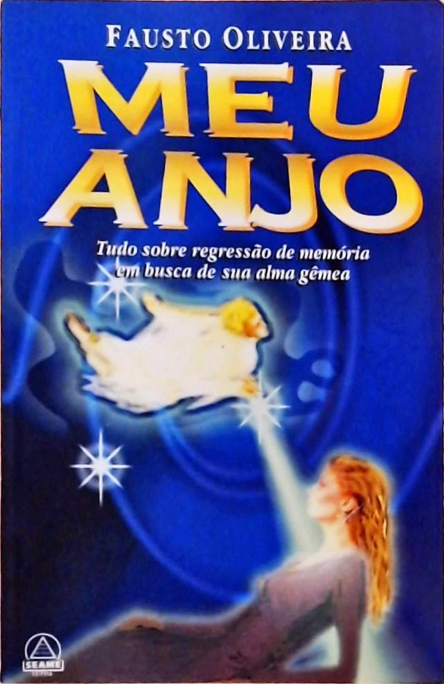 Meu Anjo - Tudo Sobre Regressão de Memória em Busca de sua Alma Gêmea