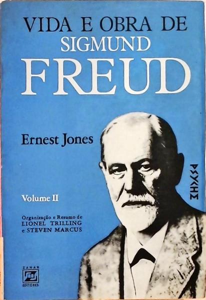 Vida E Obra De Sigmund Freud Vol 2