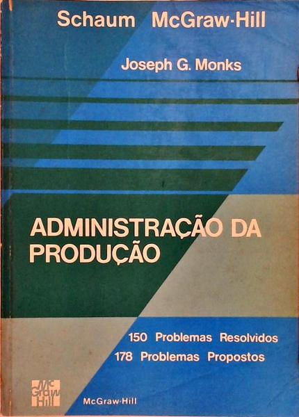 Administração Da Produção