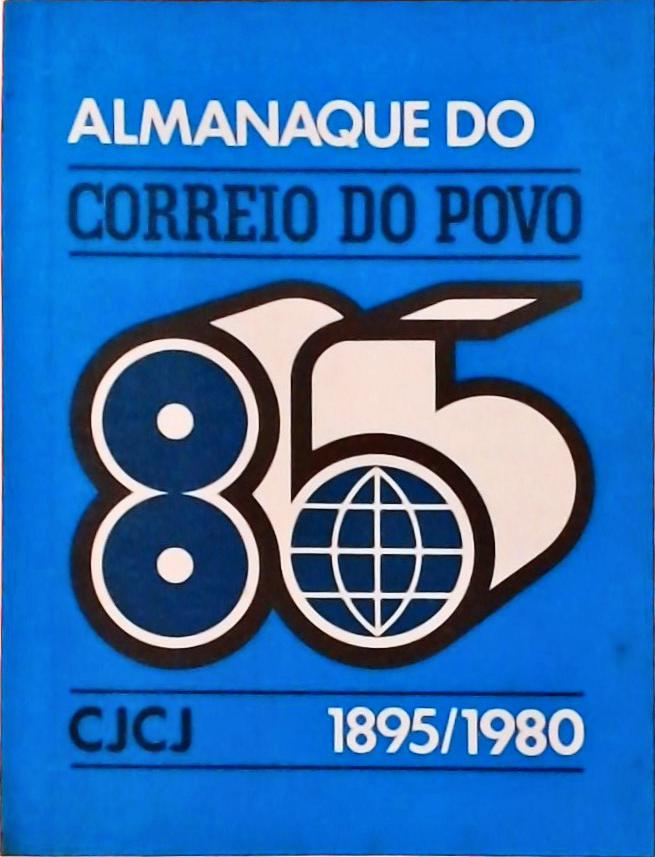 Almanaque do Correio do Povo 1985