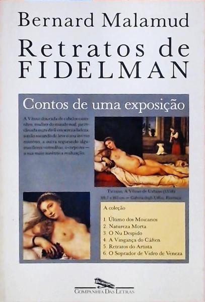 Retratos De Fidelman