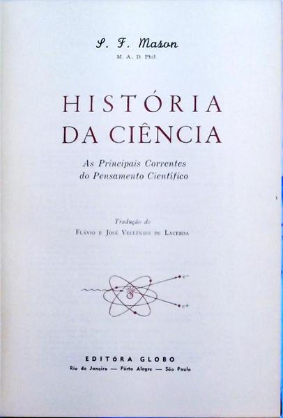 História Da Ciência