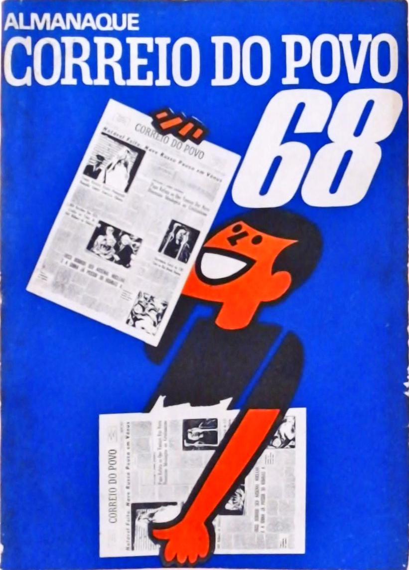 Almanaque Correio do Povo 1968