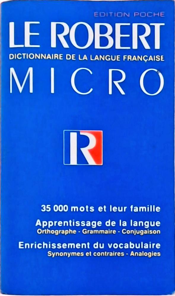 Le Robert Micro (2003)