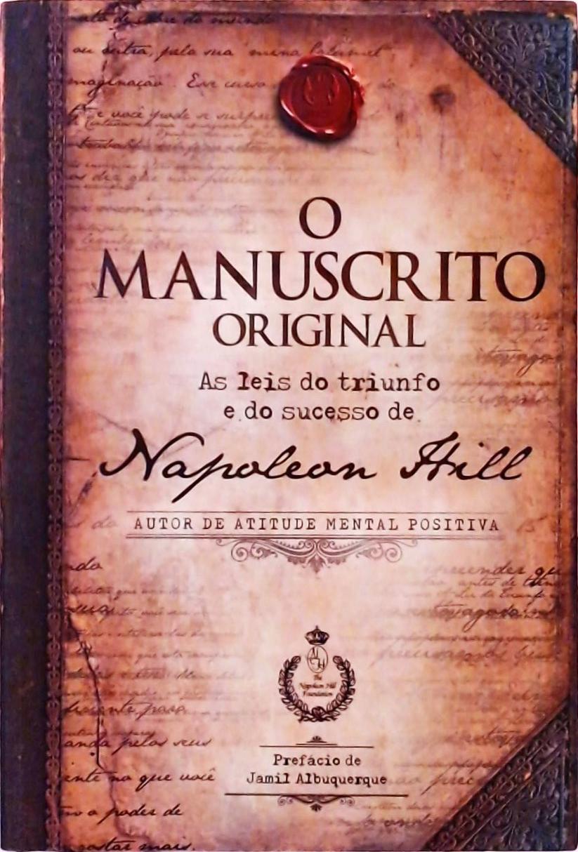 O Manuscrito Original