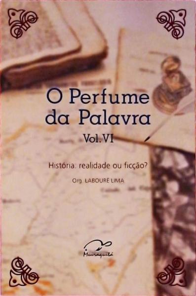 O Perfume Da Palavra Vol 6