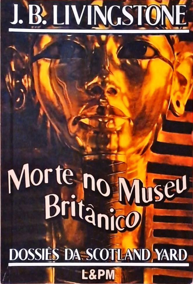 Morte No Museu Britânico