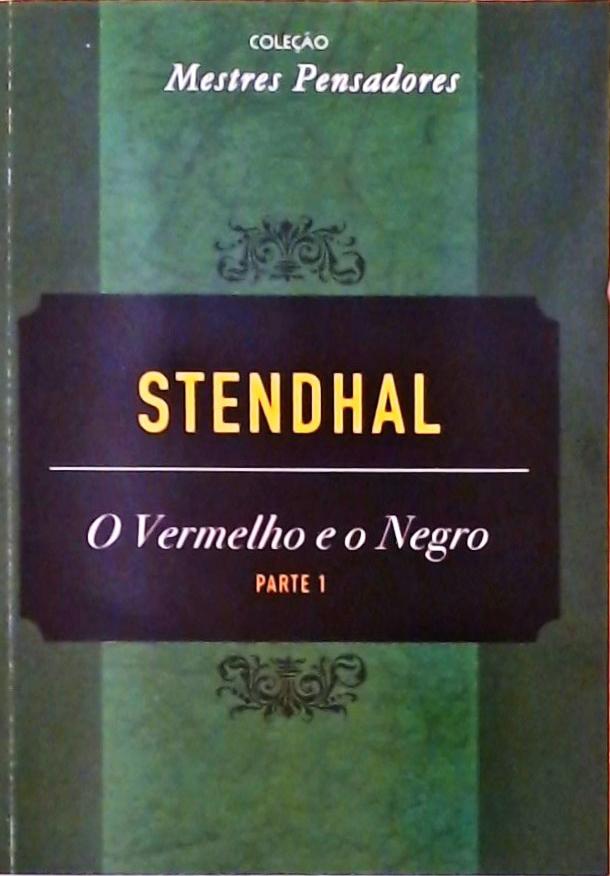 O Vermelho e o Negro (Em 2 vols.)