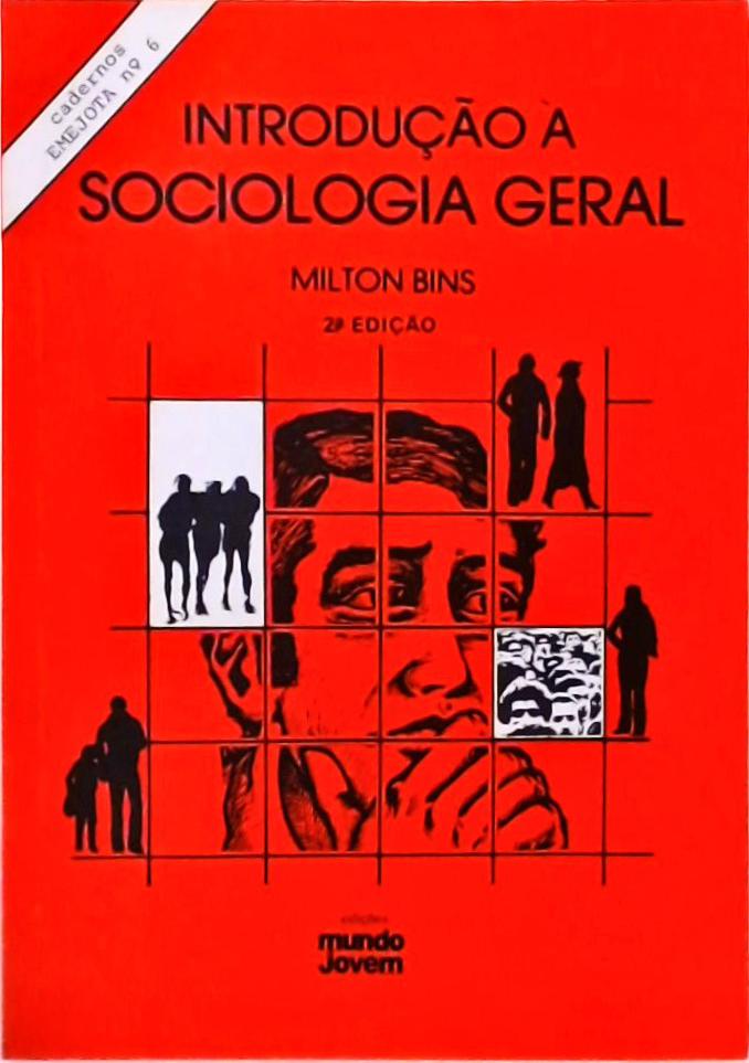 Introdução à Sociologia Geral