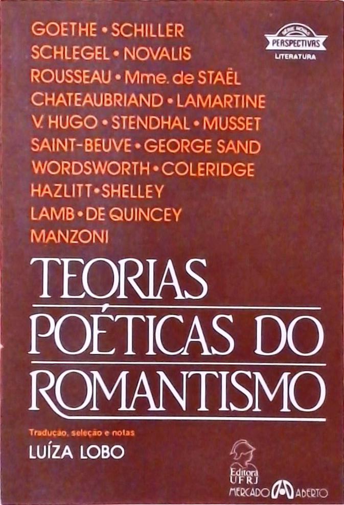 Teorias Poéticas do Romantismo