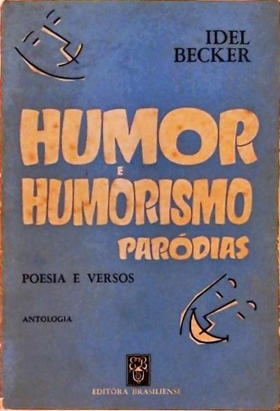 Humor E Humorismo, Paródias