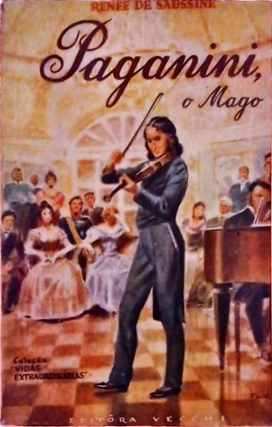 Paganini, O Mago