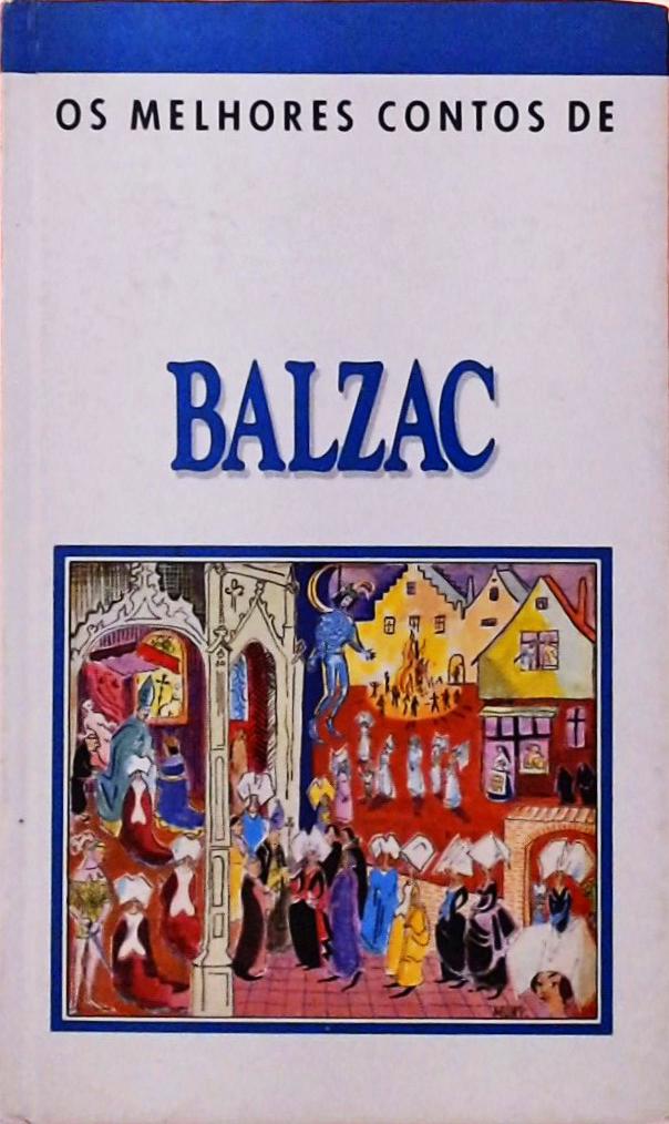 Os Melhores Contos de Balzac