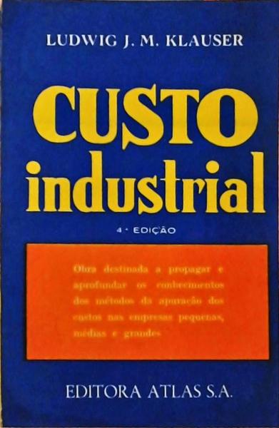 Custo Industrial