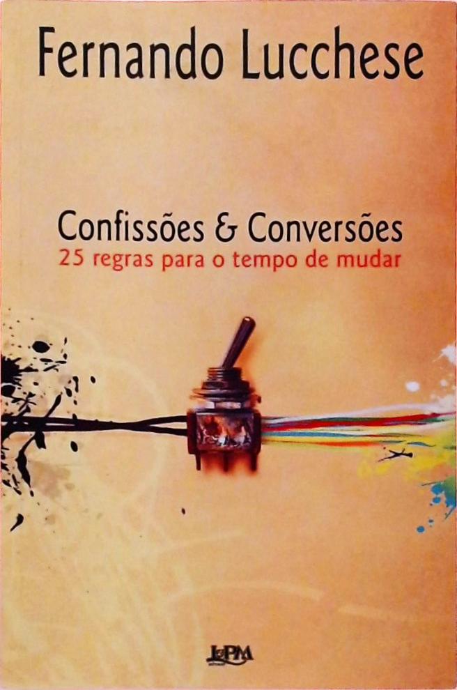 Confissões E Conversões