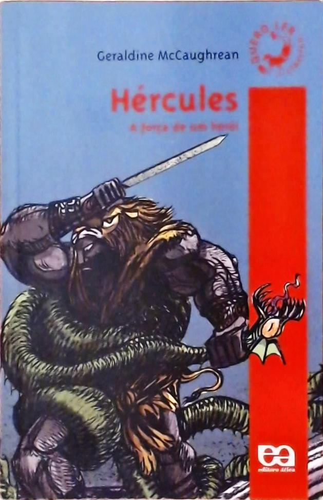 Hércules - A Força De Um Herói